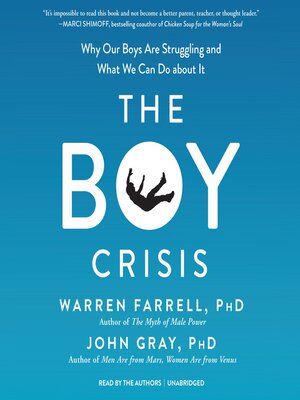cover image of The Boy Crisis
